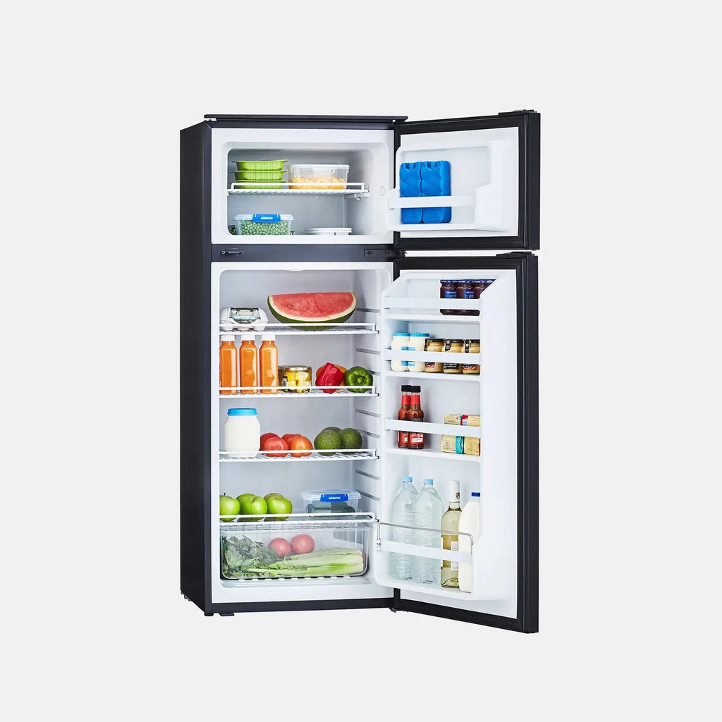 BUSHMAN DC225-X - 225L CARAVAN FRIDGE - 12V / 24V