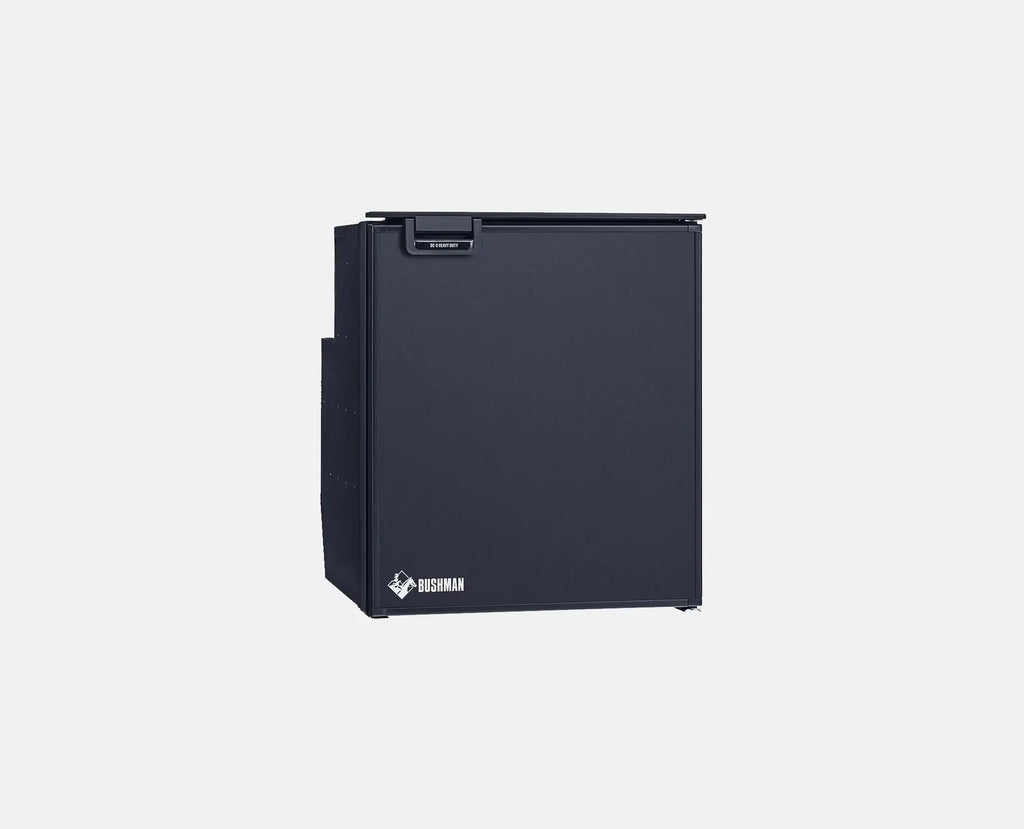 Bushman Fridges DC65−X Heavy Duty 65L Upright Fridge