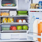 Bushman Fridges DC85−X 85L Upright Fridge
