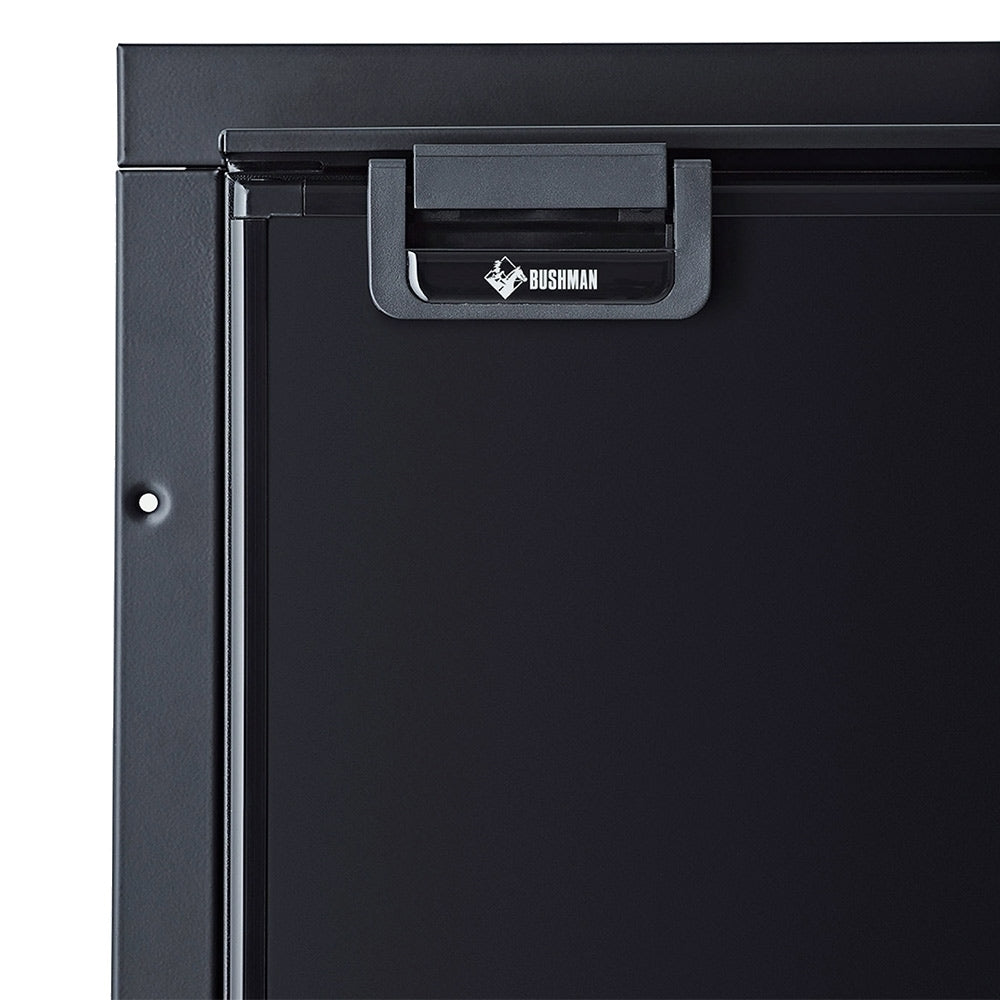 Bushman Fridges DC85−X 85L Upright Fridge