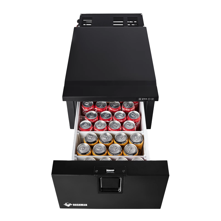 Bushman DF30-HD 30L Drawer Fridge