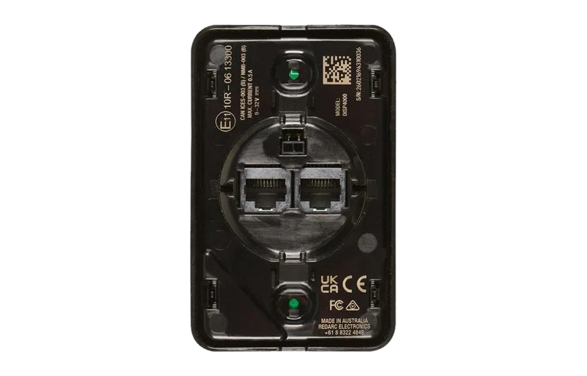 REDARC RedVision Essentials Display