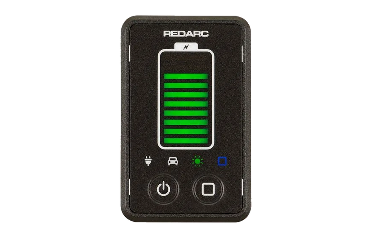REDARC RedVision Essentials Display