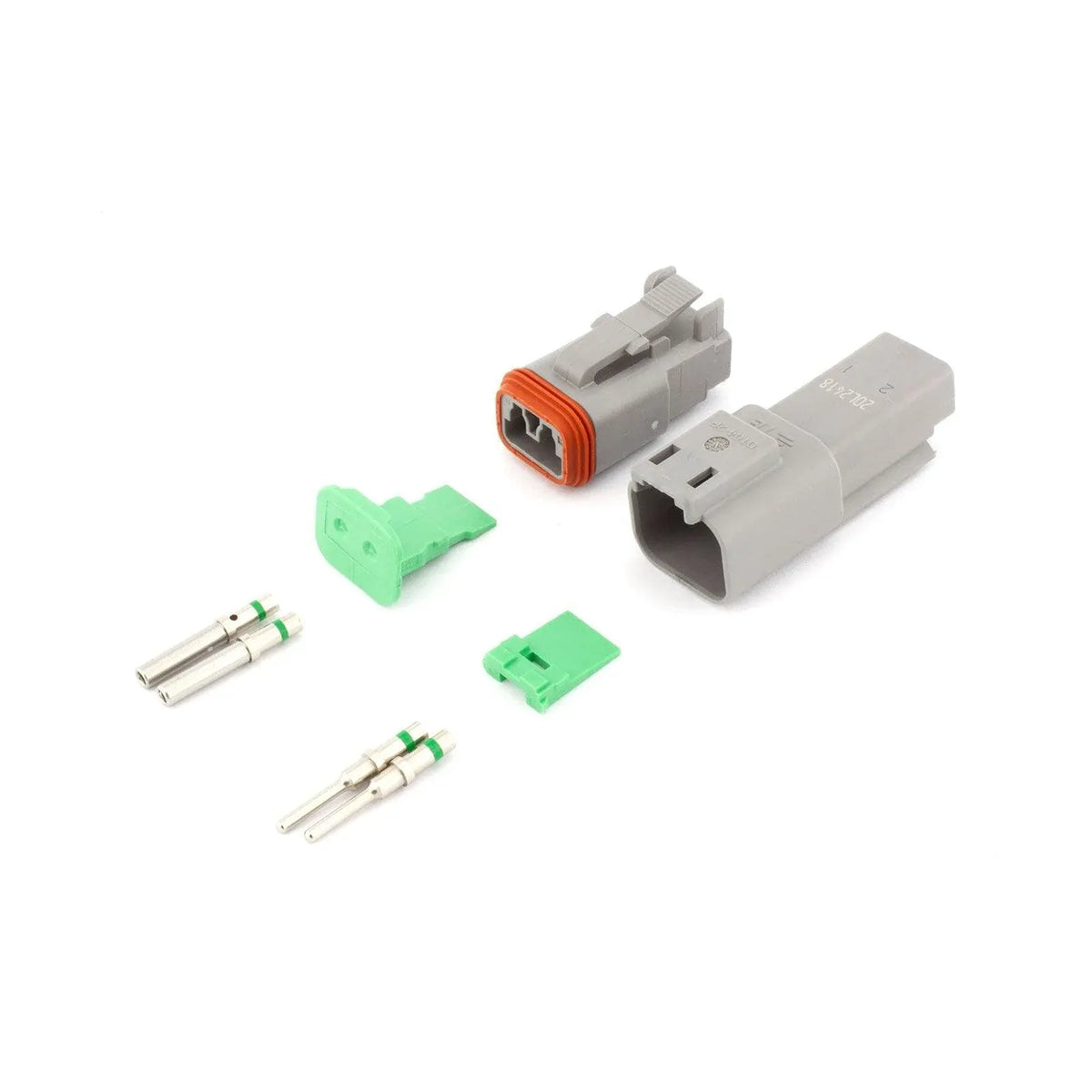 Deutsch Plug DT 2 Way Kit