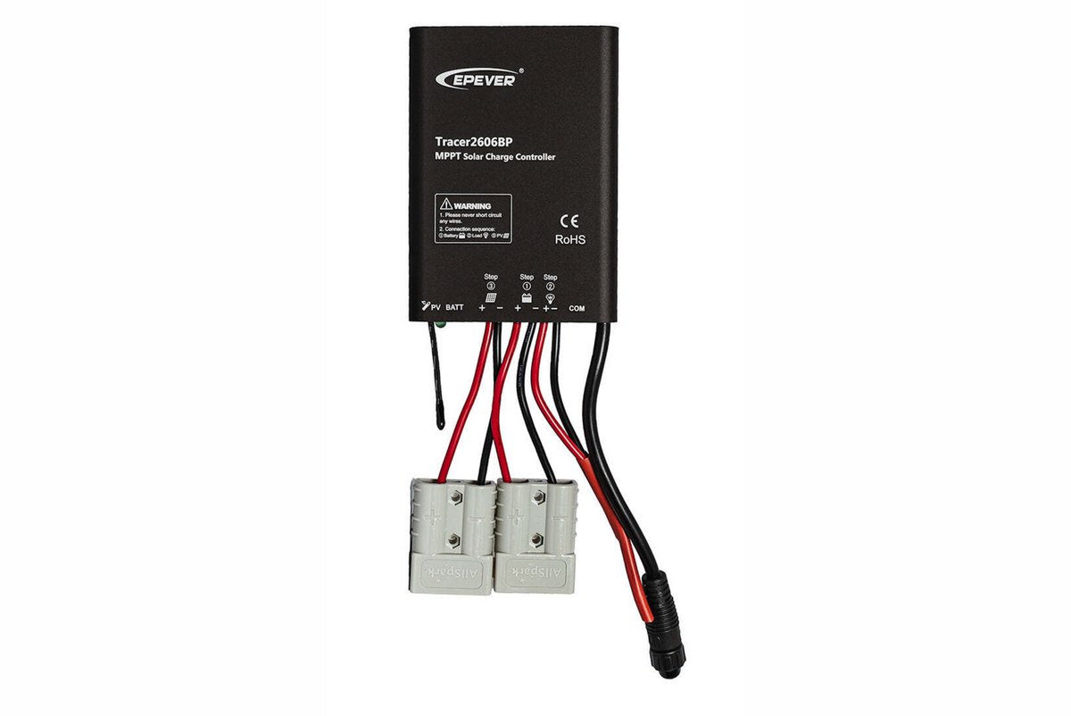 EP Ever Tracer MPPT Solar Charge Controllers 10A 