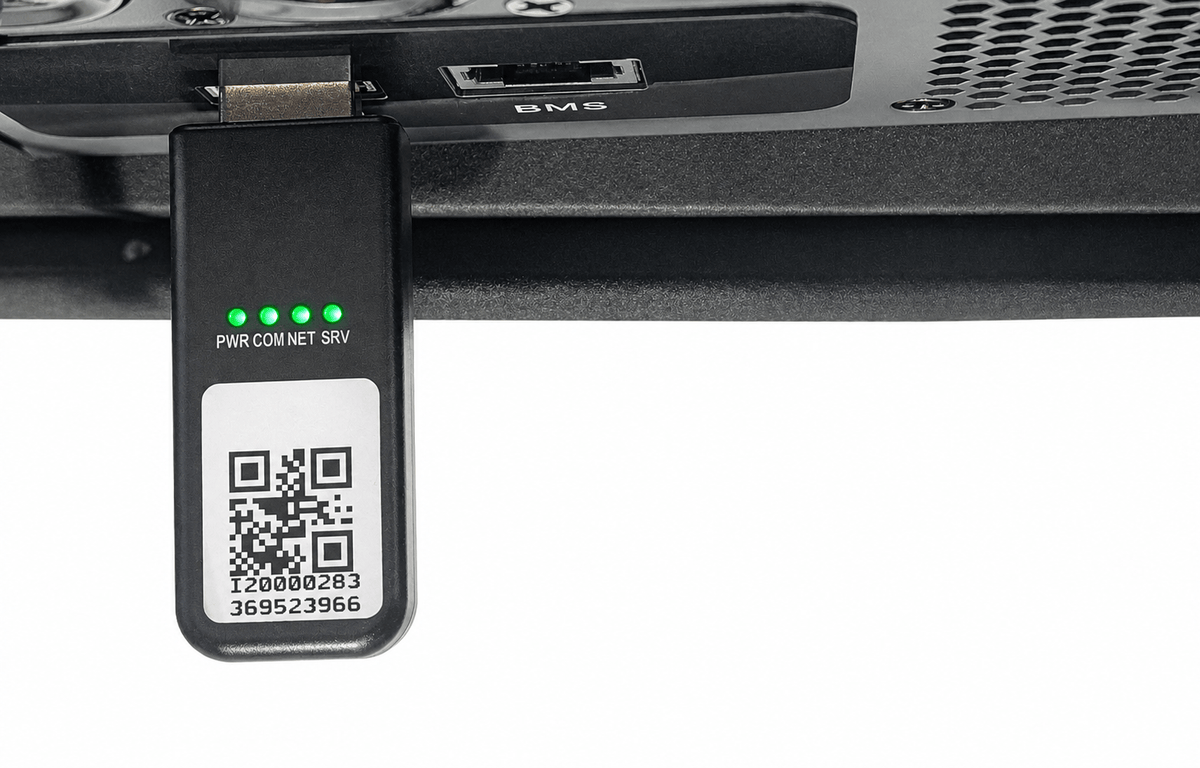 AllSpark Hybrid Inverter Wifi dongle