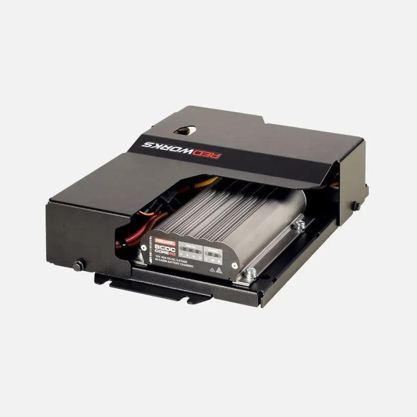 REDARC REDWORKS SCOUT40 POWER PANEL