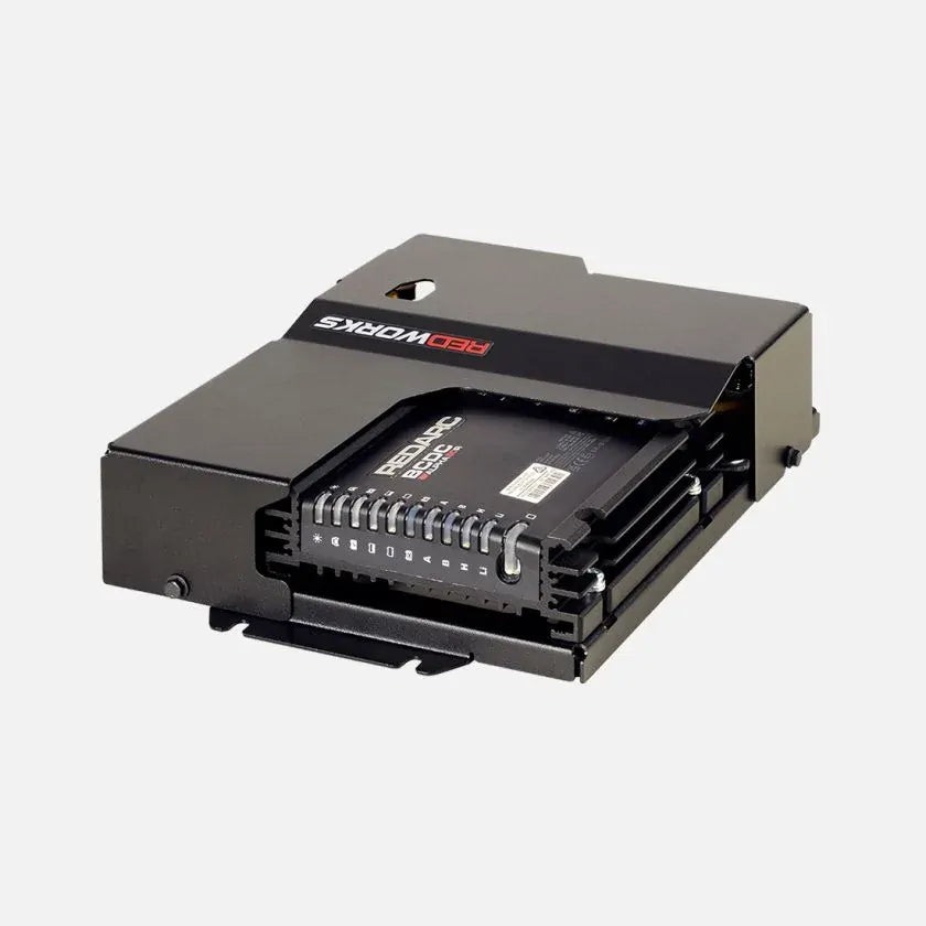 REDARC REDWORKS SCOUT50 POWER PANEL