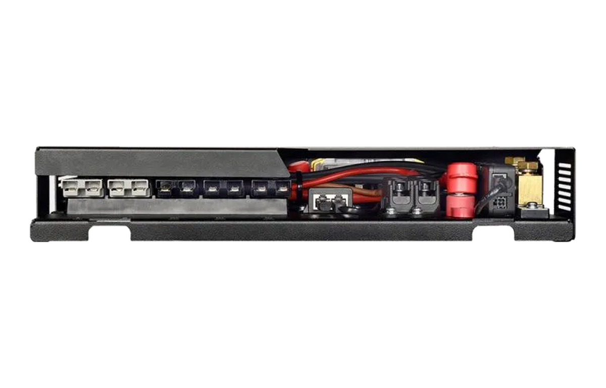 REDARC REDWorks Nomad50 Pre-Wired Power Panel