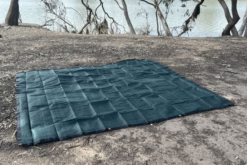 Kulkyne Kampers Igloo Ground Sheet - 235 x 290