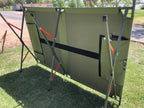 Kulkyne Kampers Swag Stretcher Double 1.3m