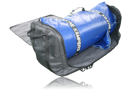Kulkyne Kampers - King Single Swag Bag 
