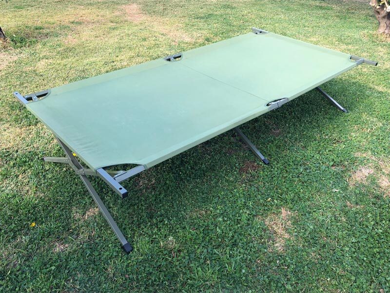 Kulkyne Kampers King Single Swag Stretcher