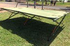 Kulkyne Kampers Swag Stretcher Queen 1.5m