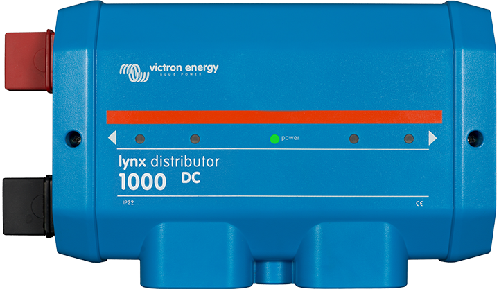 Victron Lynx Distributor M10