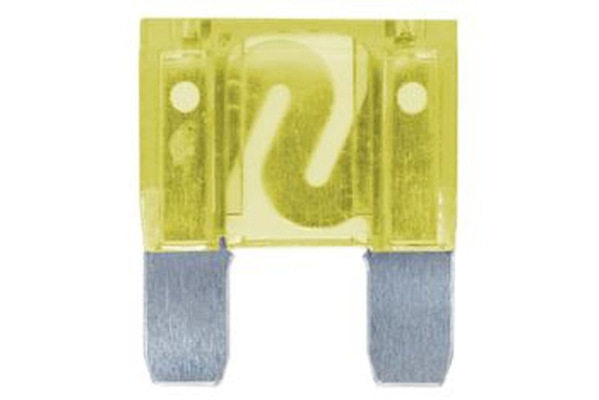 Yellow Maxi Fuse 20A