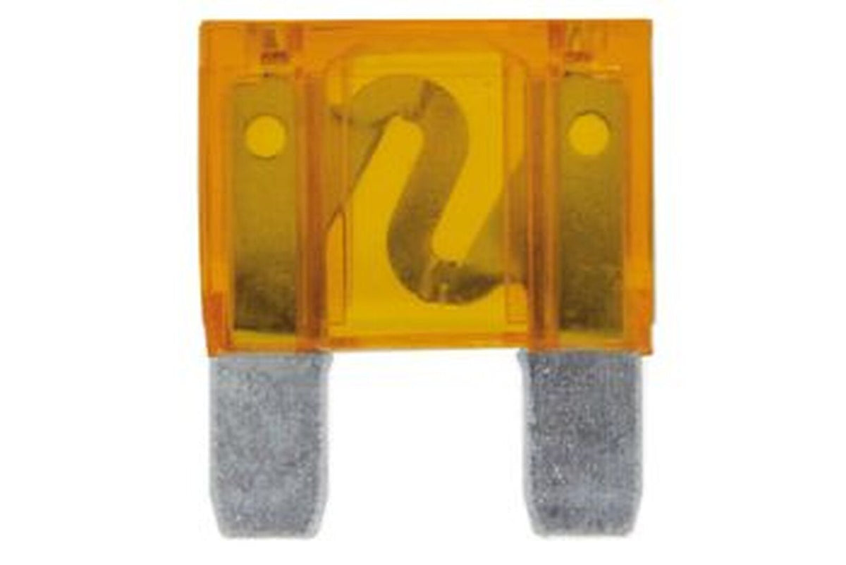 Orange Maxi Fuse 40A