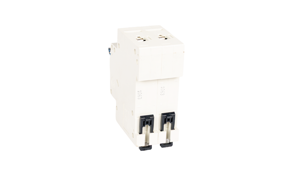 MCB 500V 2P 16A - DC Solar Isolator