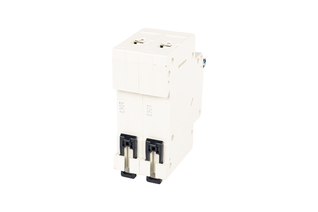 MCB 500V 2P 25A - DC Solar Isolator