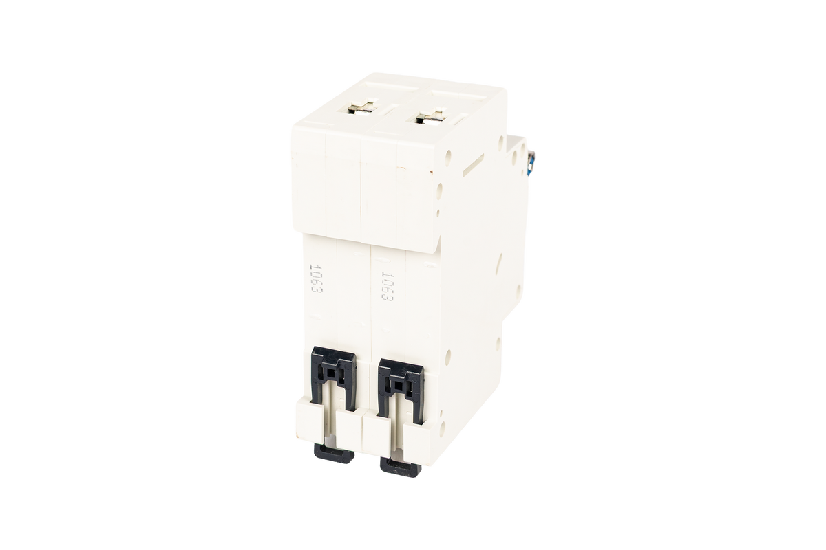 MCB 500V 2P 25A - DC Solar Isolator