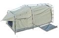 Kulkyne Kampers - Mega 1100 XL King Single Swag + Deluxe Mattress