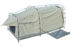 Kulkyne Kampers - Mega 1100 XL King Single Swag + Deluxe Mattress