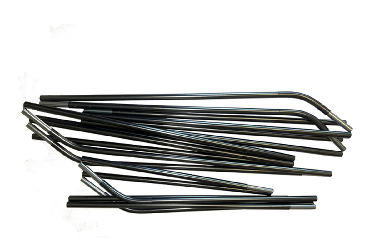 Kulkyne Kampers - 3 Pole kit - MEGA 1100