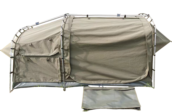 Kulkyne Kampers - Mega 1300 Double Swag Deluxe 