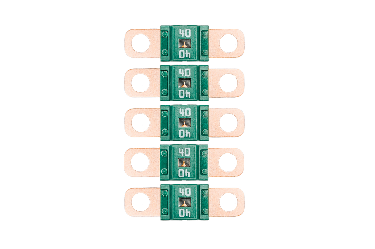 Midi Fuse 40A - 5 PACK