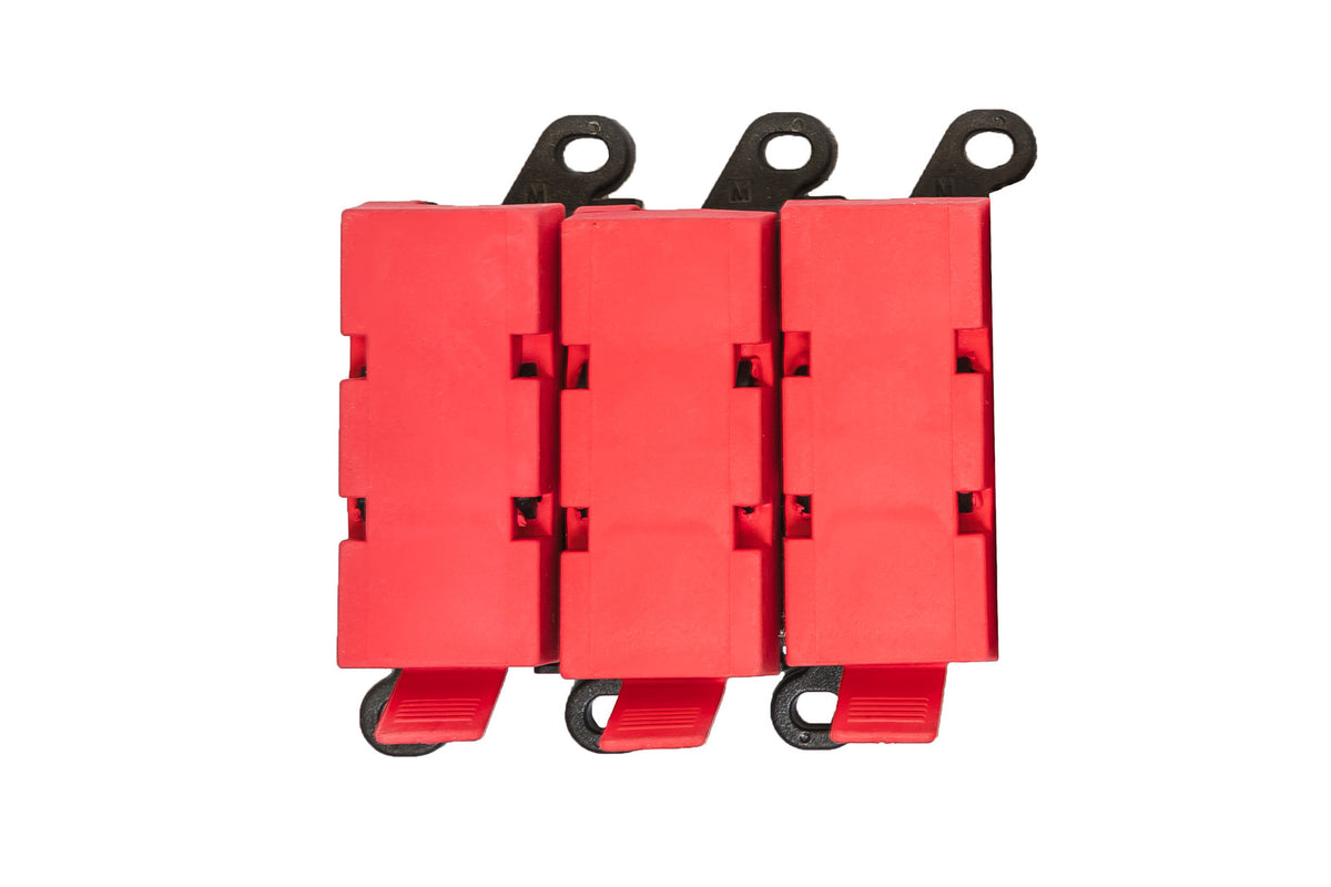 AllSpark Modular Fuse Holders  -  2 x Midi Fuse Holder + Input Module + Busbar