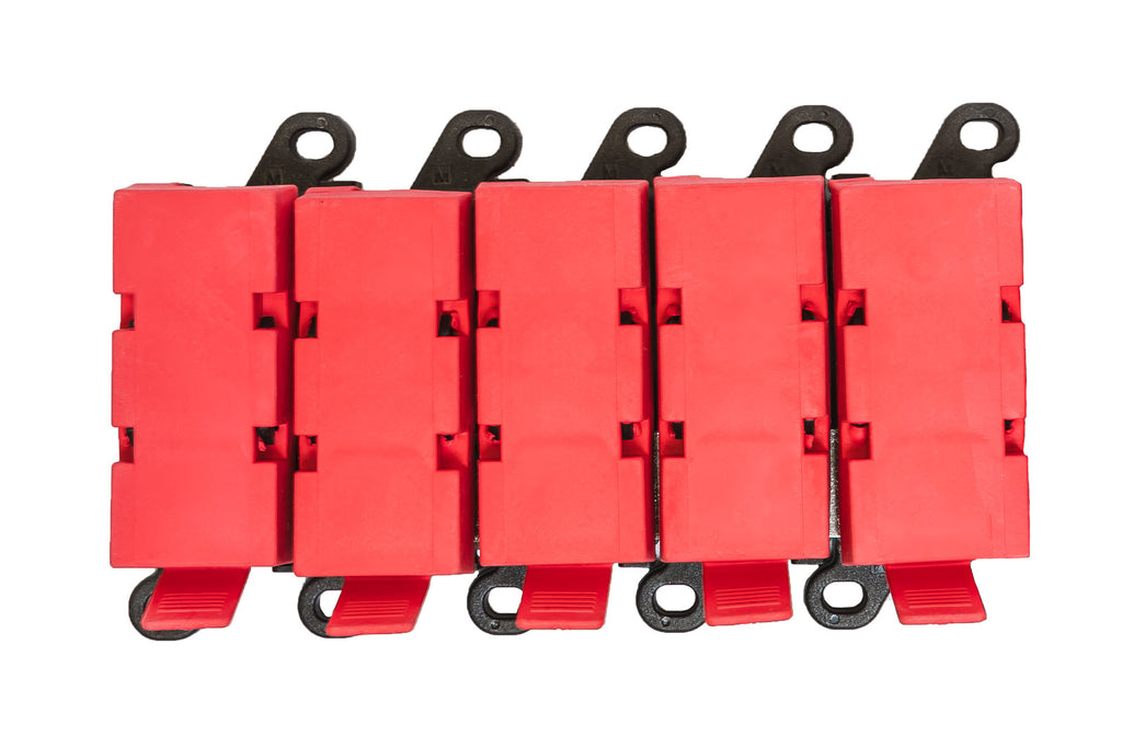 AllSpark Modular Fuse Holders -  4 x Midi Fuse Holder + Input Module + Busbar