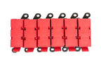 AllSpark Modular Fuse Holders -  5 x Midi Fuse Holder + Input Module + Busbar