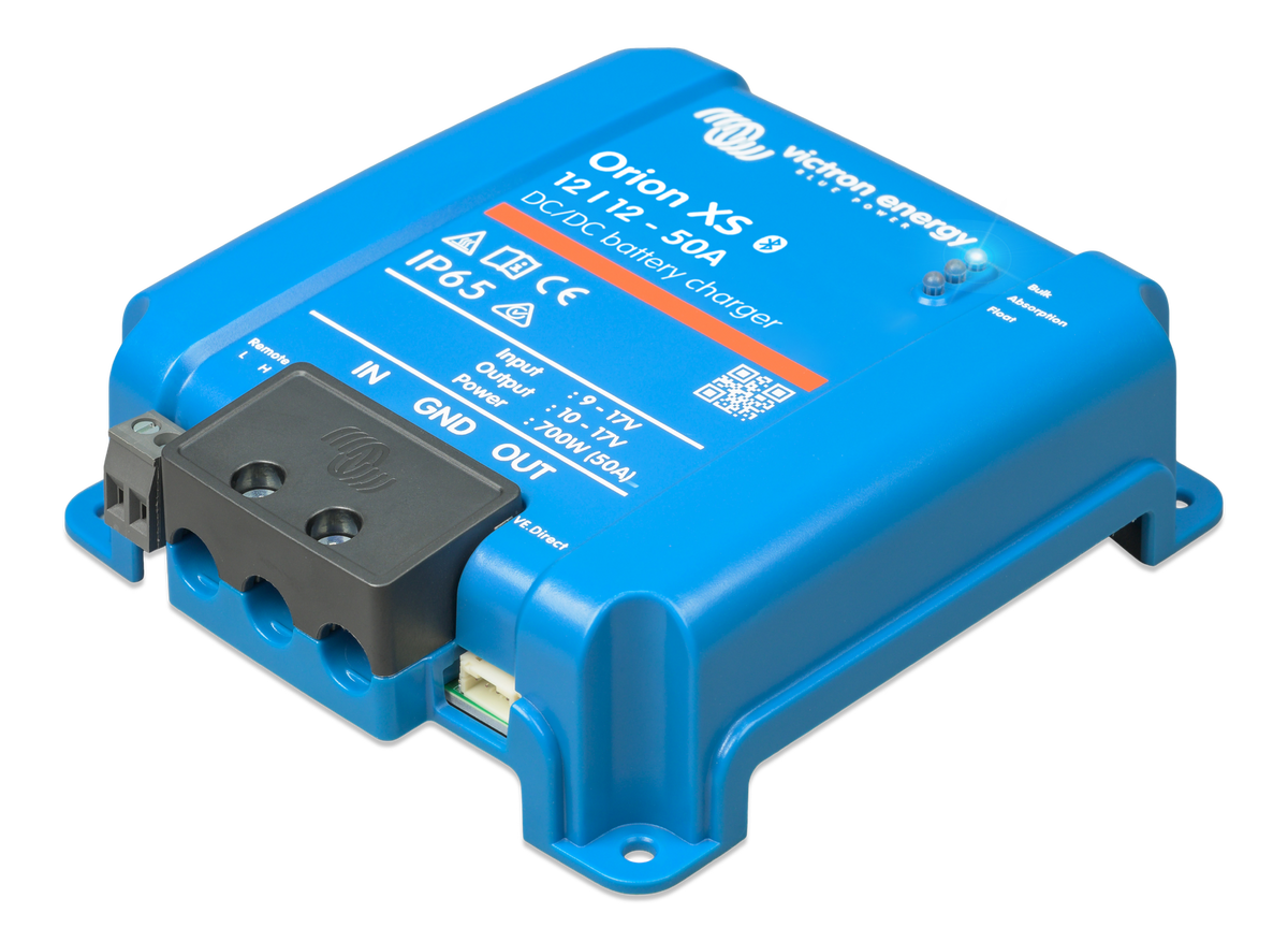 Victron Orion XS 12/12-50A | DC-DC Charger | IP65
