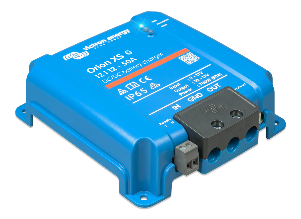 Victron Orion XS 12/12-50A | DC-DC Charger | IP65