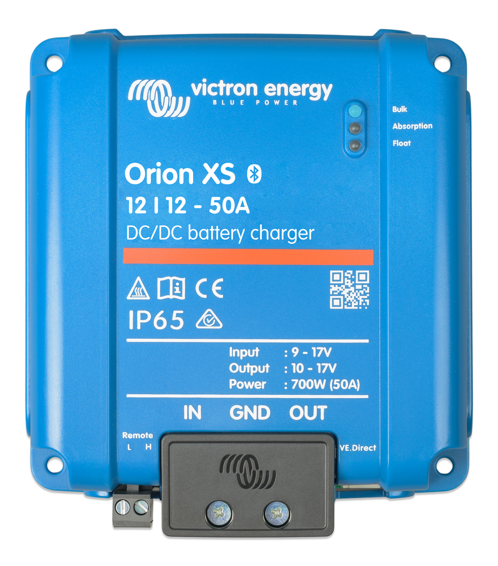 Victron Orion XS 12/12-50A | DC-DC Charger | IP65