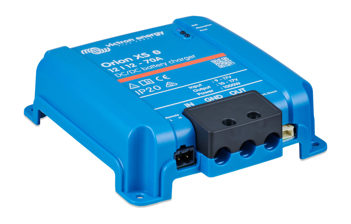 Victron Orion XS 12/12-70A | DC-DC Charger | IP20