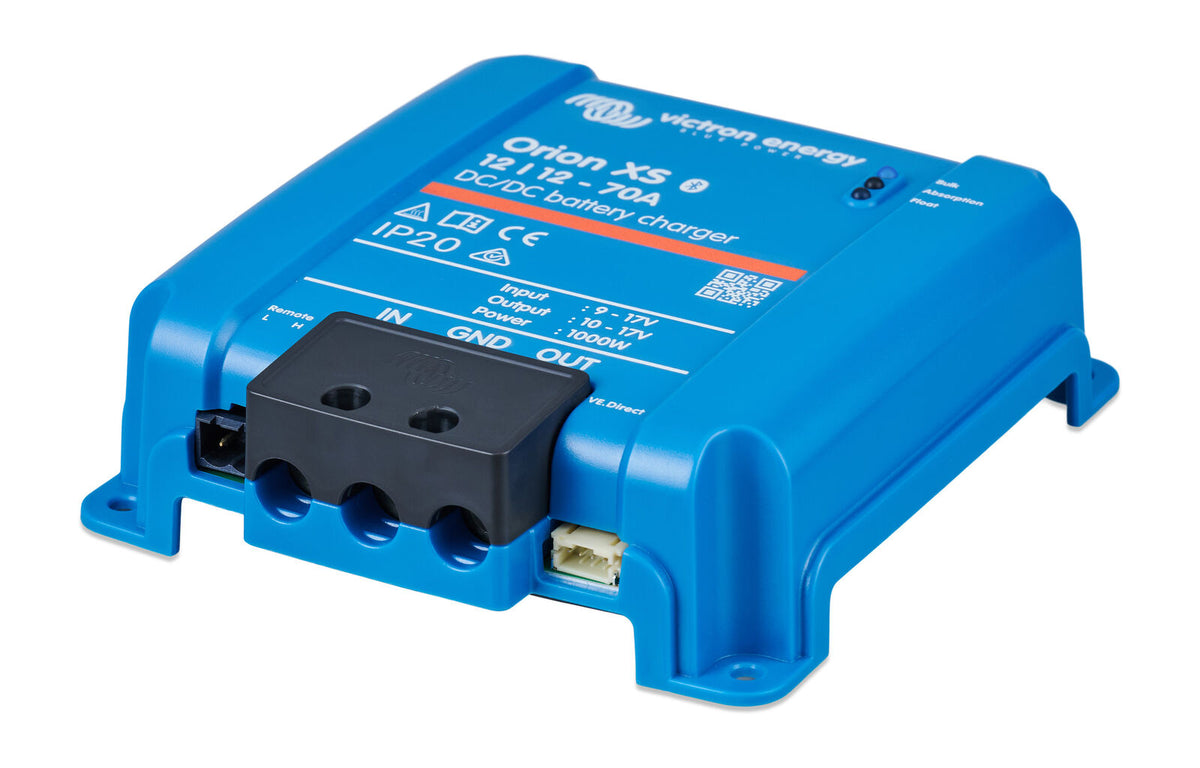 Victron Orion XS 12/12-70A | DC-DC Charger | IP20