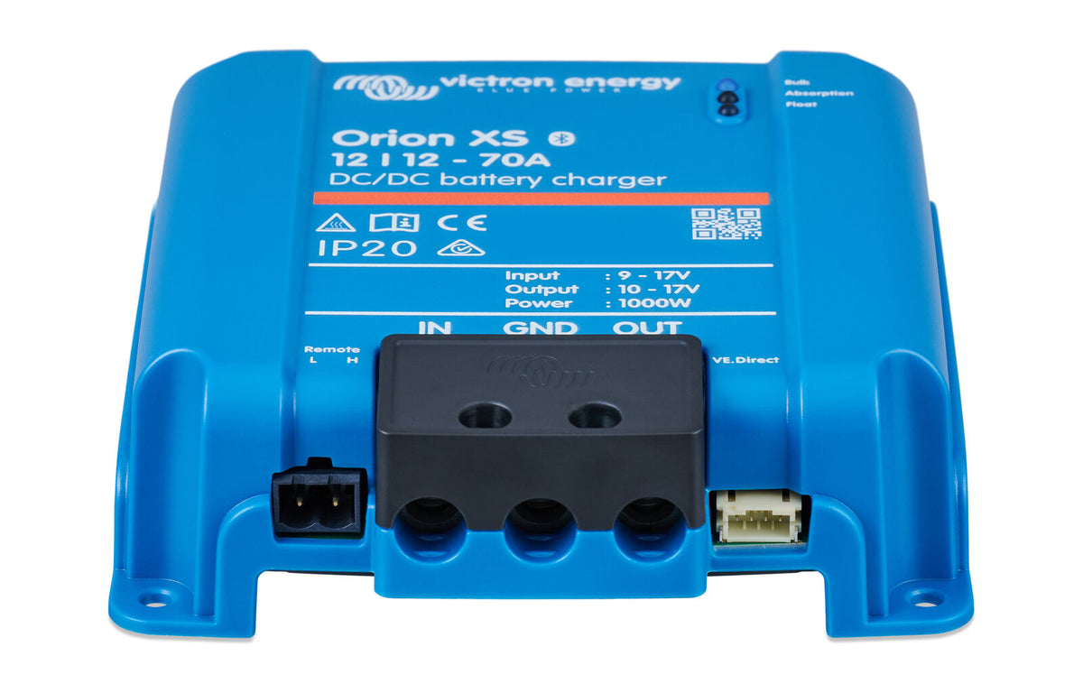 Victron Orion XS 12/12-70A | DC-DC Charger | IP20