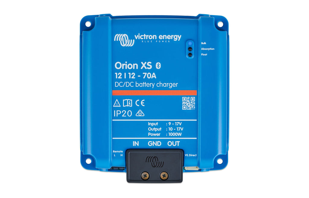 Victron Orion XS 12/12-70A | DC-DC Charger | IP20