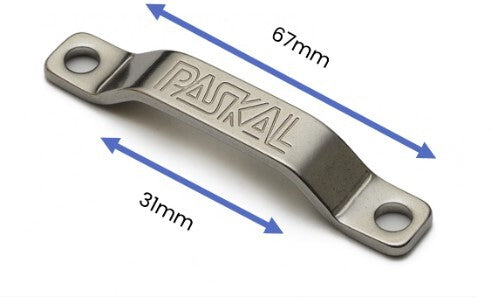 Stainless Steel Breeching Staple