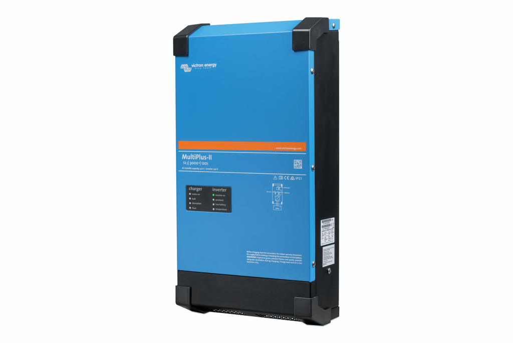 Victron MultiPlus II 12/3000/120-32 230V 12v 3000VA Inverter Charger