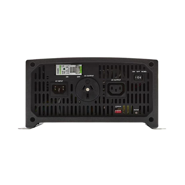 REDARC 2000W 12V RS3 PURE SINE WAVE INVERTER