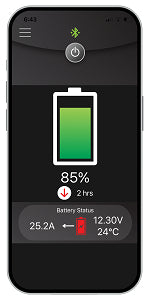 REDARC Smart Bluetooth Battery Monitor Sensor
