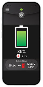 REDARC Smart Bluetooth Battery Monitor Sensor