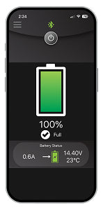 REDARC Smart Bluetooth Battery Monitor Sensor