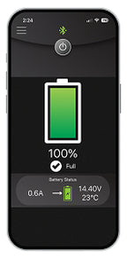 REDARC Smart Bluetooth Battery Monitor Sensor