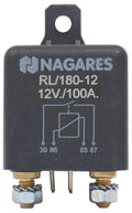 Heavy Duty Relay 12V 100A