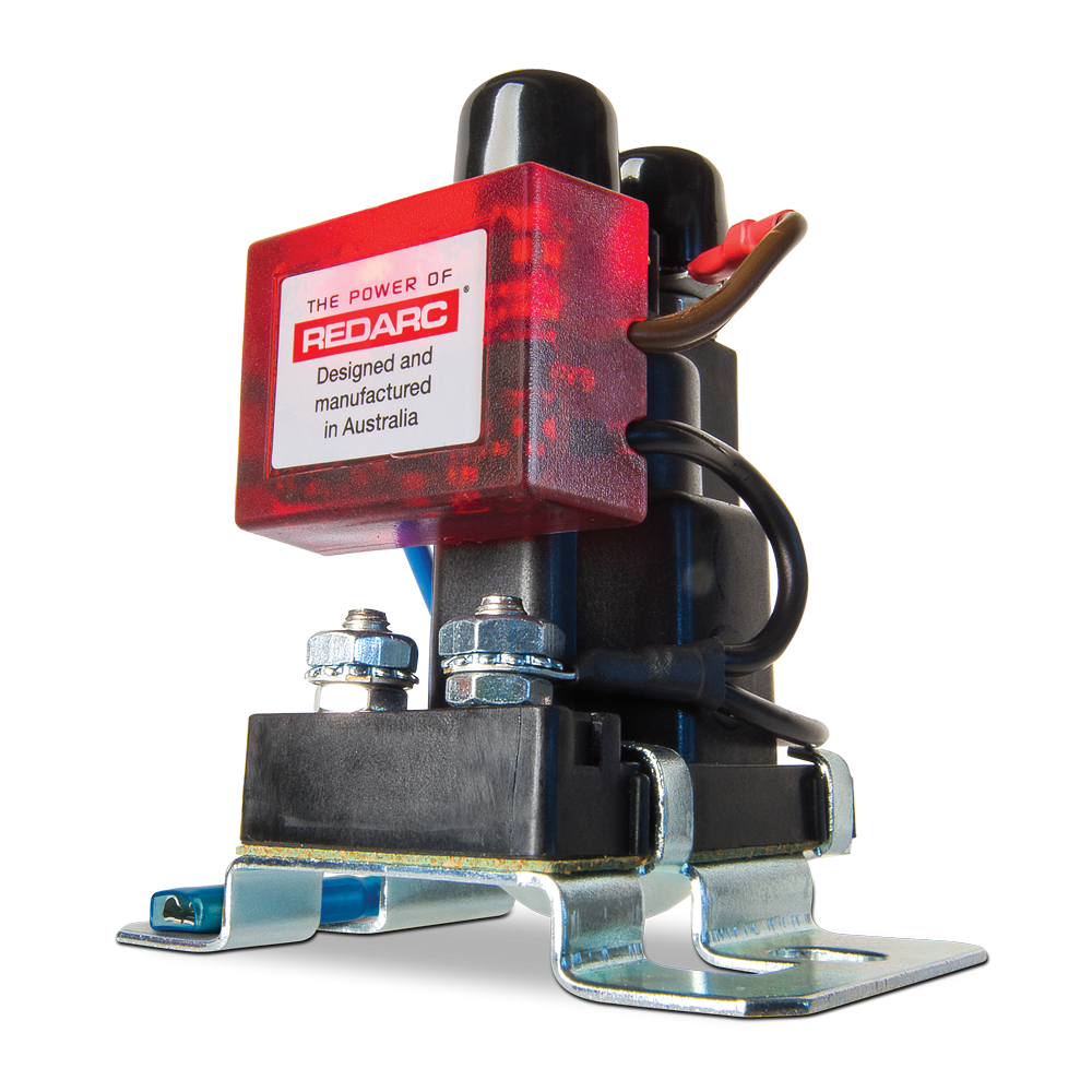 REDARC SMART START SBI 12V 100A BATTERY ISOLATOR SBI12
