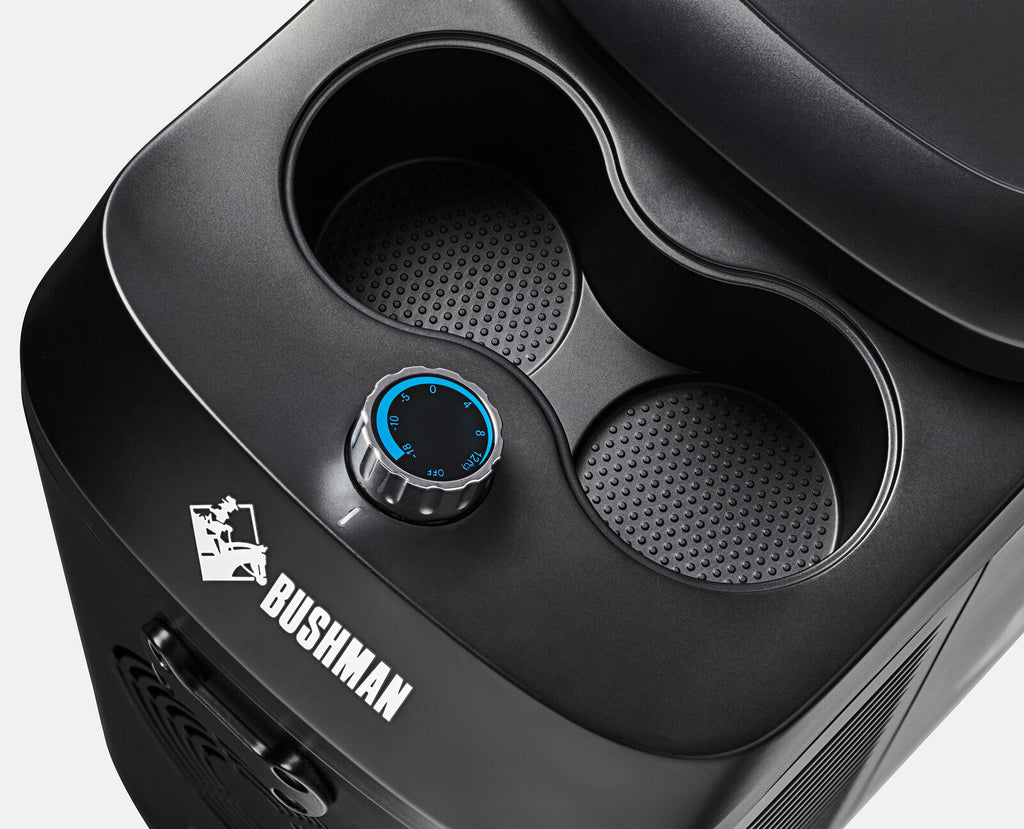 Bushman Roadie 15L Car Fridge