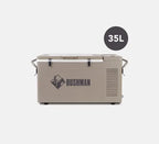 Bushman 35-52L Expandable Fridge/Freezer